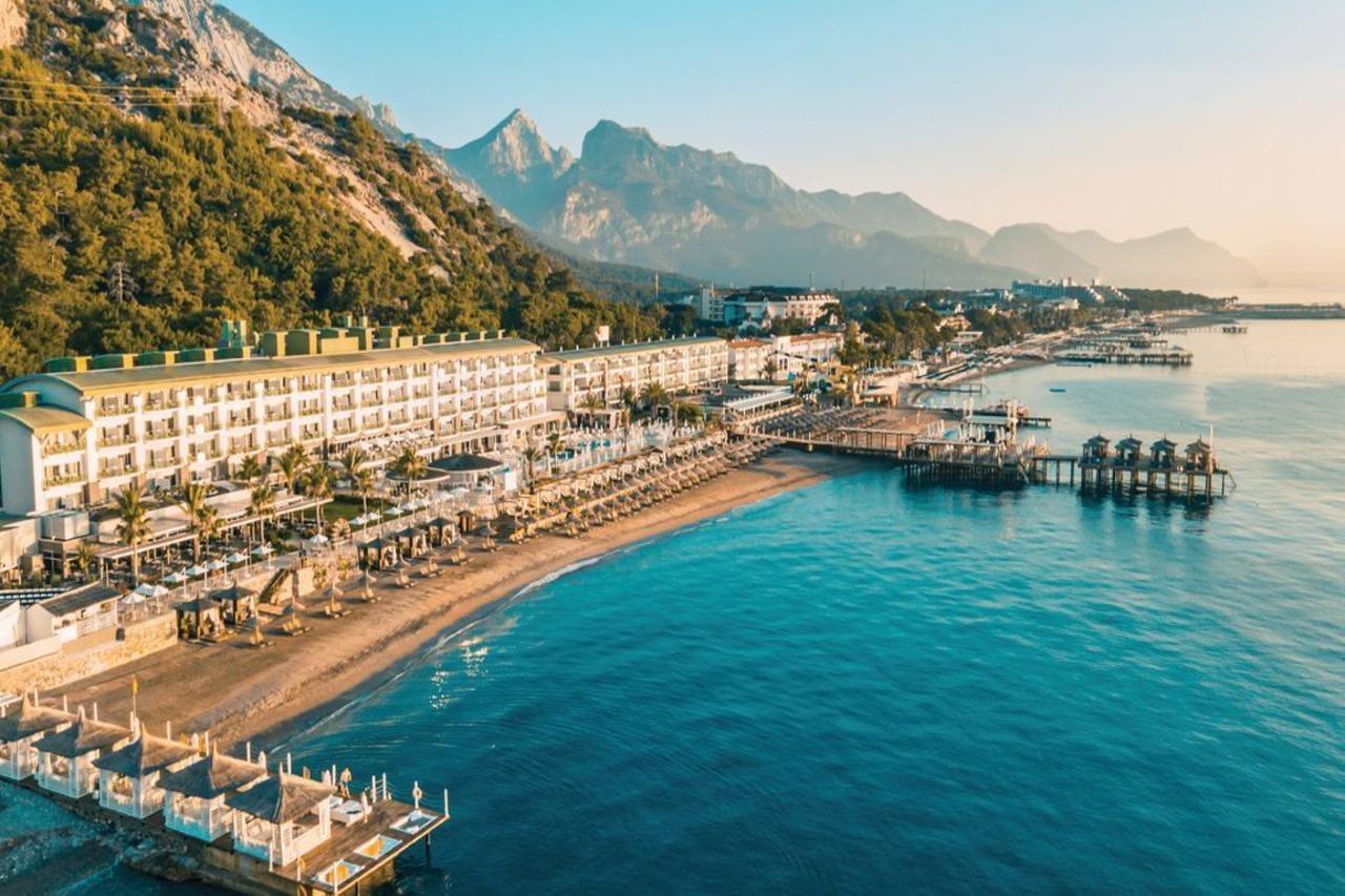 Corendon Playa Kemer Hotel Beldibi  Exterior foto