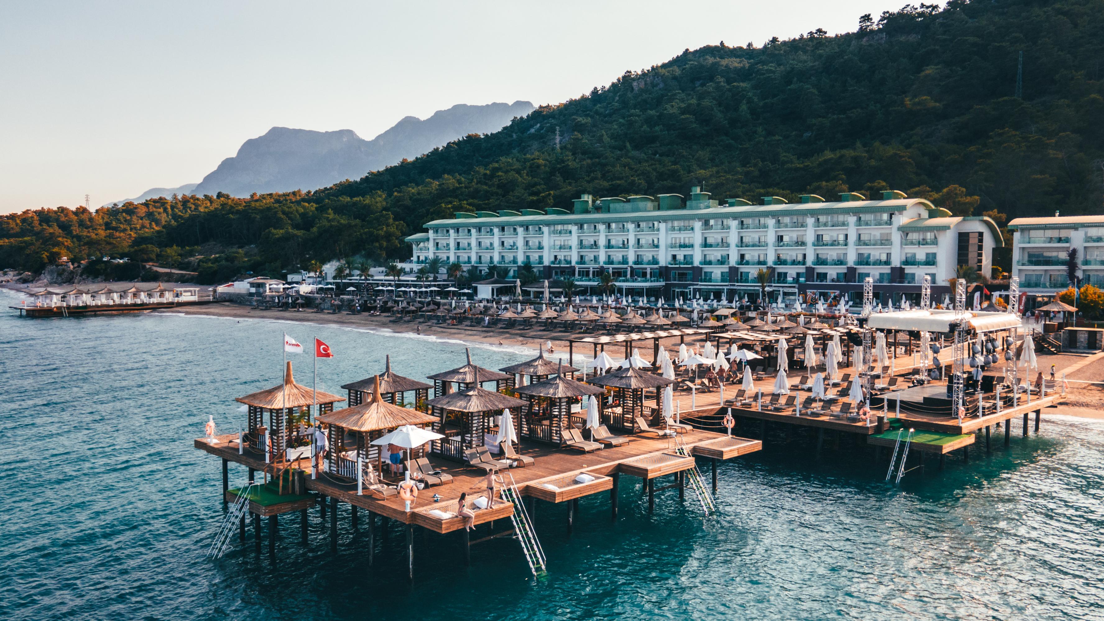 Corendon Playa Kemer Hotel Beldibi  Exterior foto