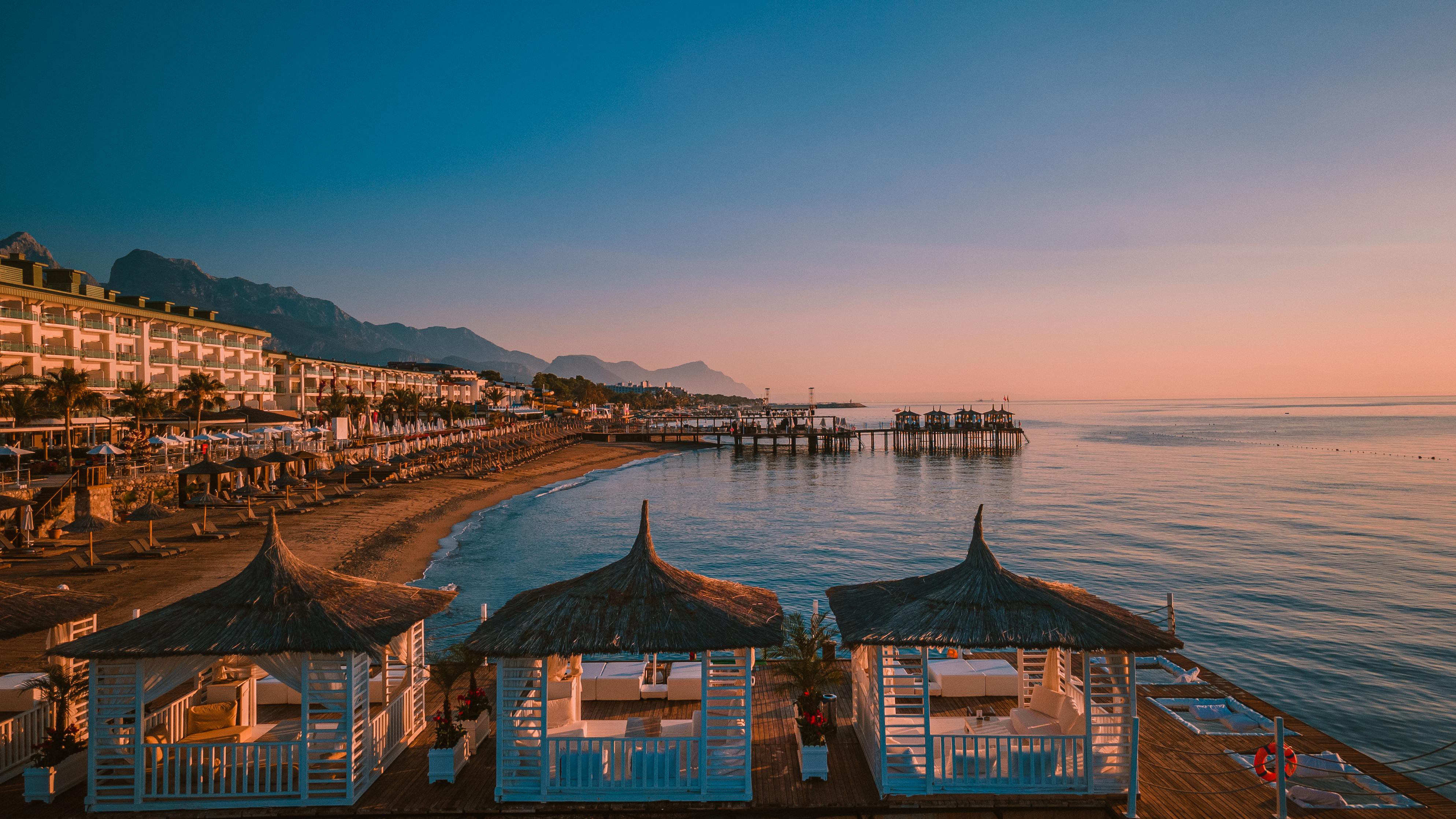 Corendon Playa Kemer Hotel Beldibi  Exterior foto
