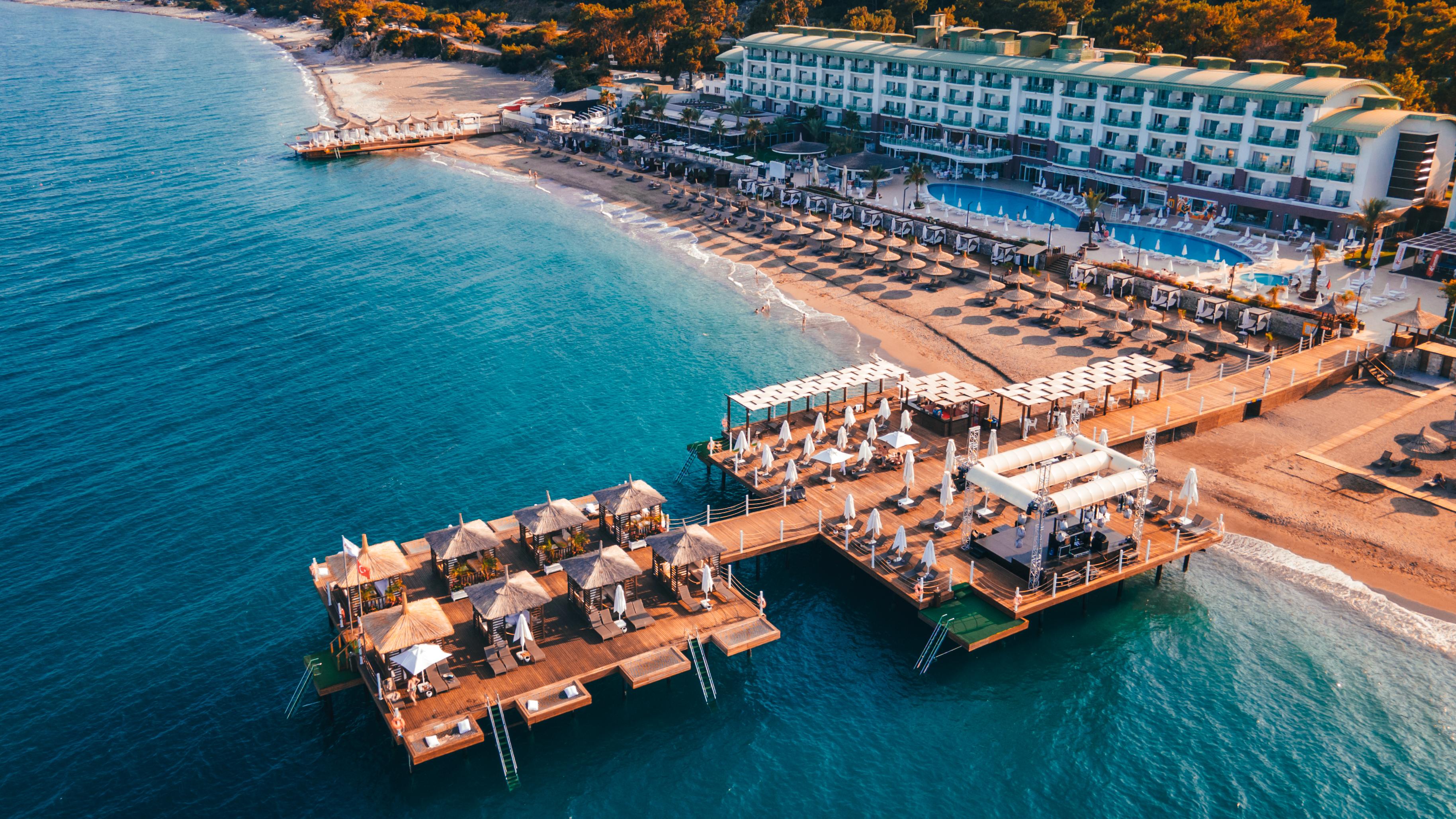Corendon Playa Kemer Hotel Beldibi  Exterior foto