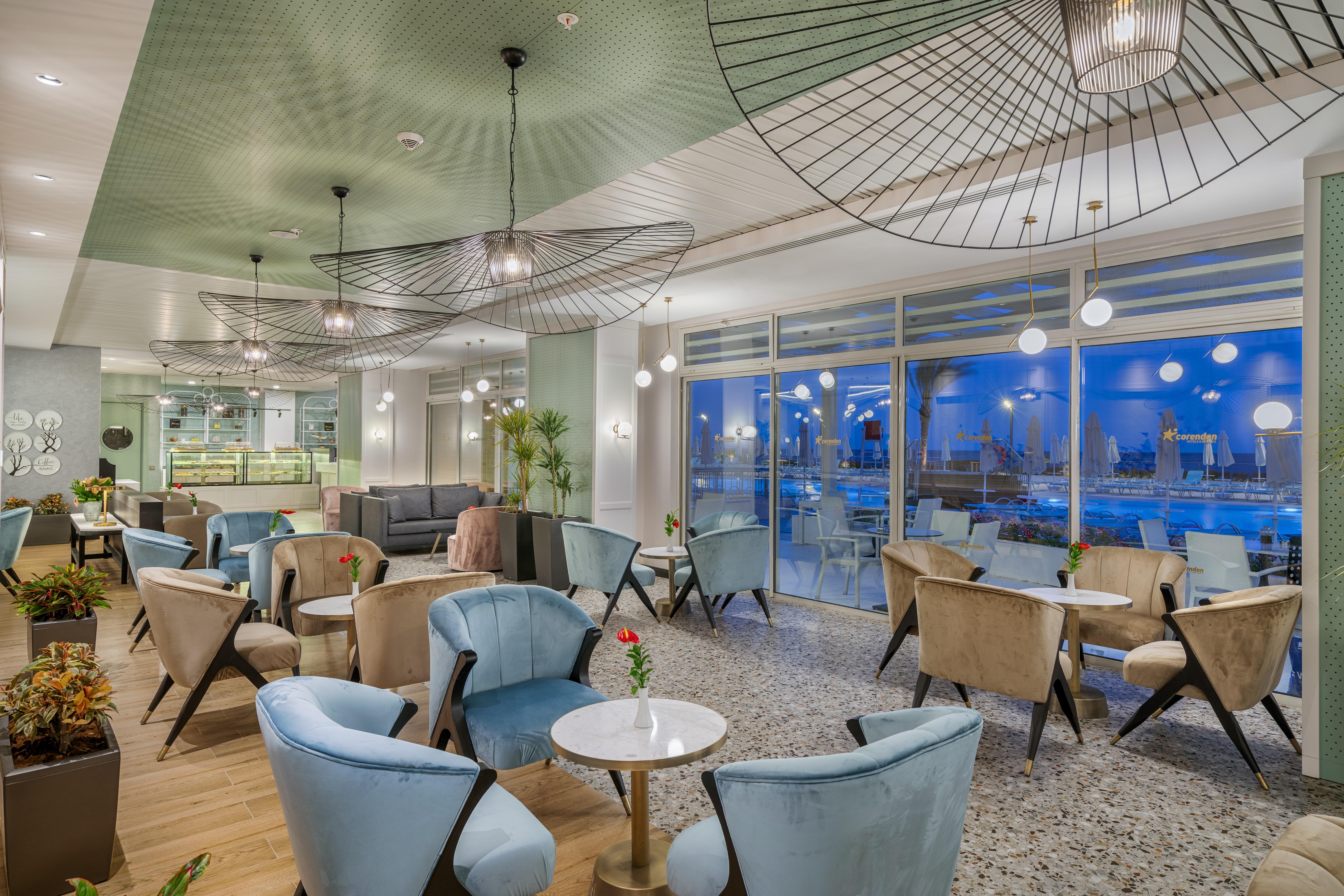 Corendon Playa Kemer Hotel Beldibi  Exterior foto
